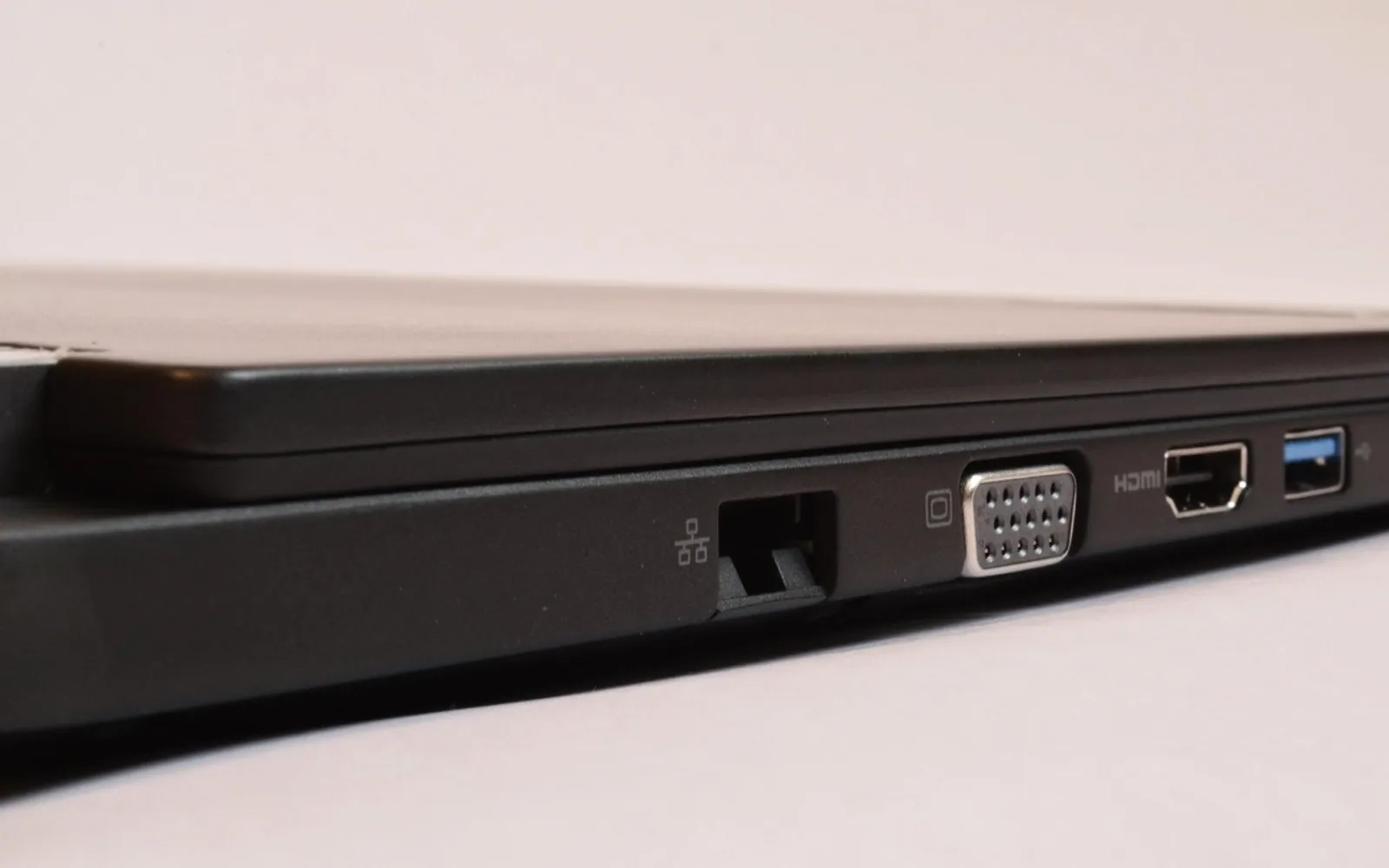 Computer, laptop and port