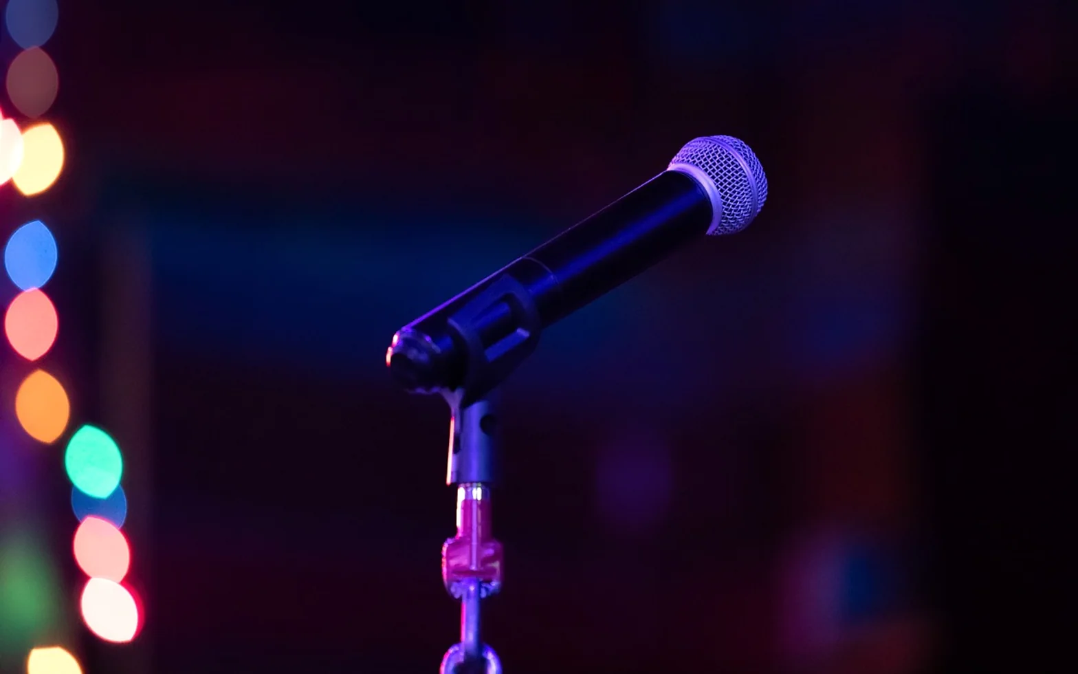 Microphone, speak and sound