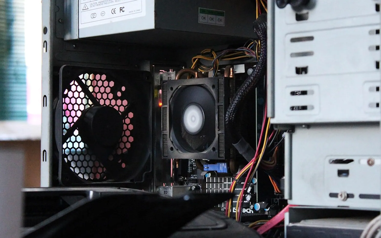 Computer, processor and hardware