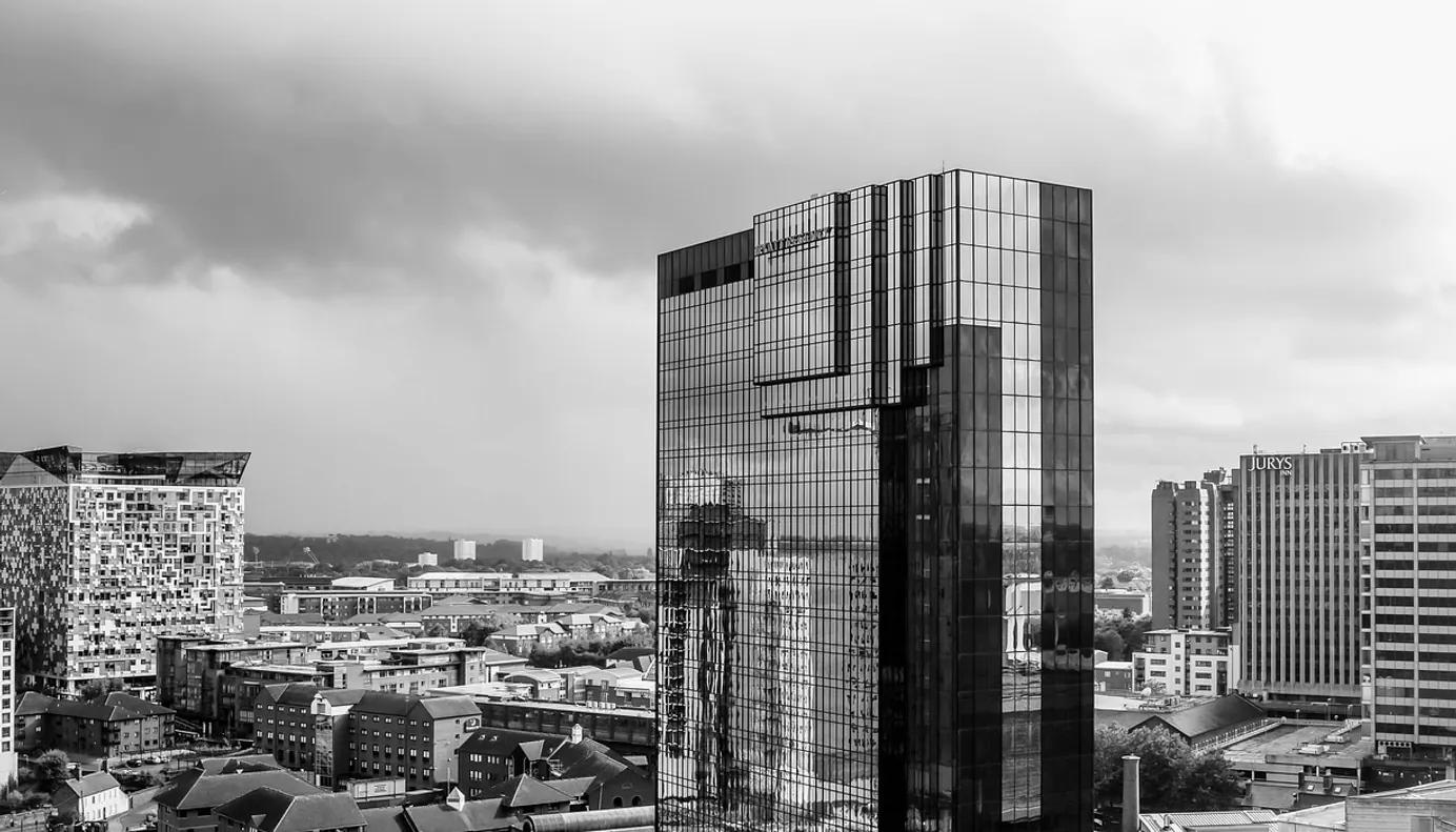 Architecture, building and business