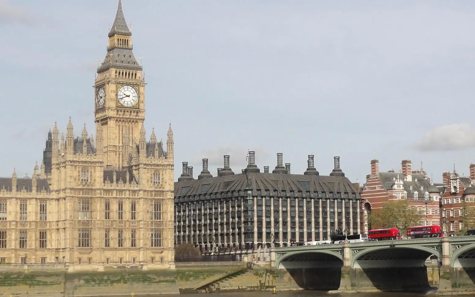 House of commons, london and westminster
