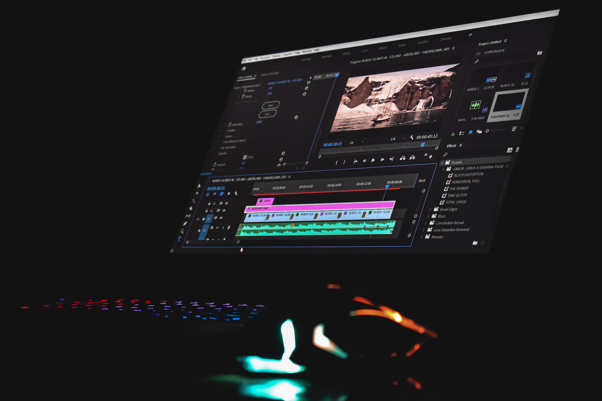 Mastering Visual Storytelling with Cinepunch Video Creation Suite